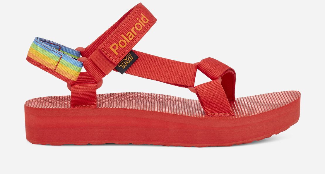 STYLECASTER | Teva x Polaroid STYLECASTER | Teva x Polaroid