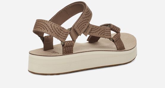 Midform Universal Geometric Sandal | Teva®