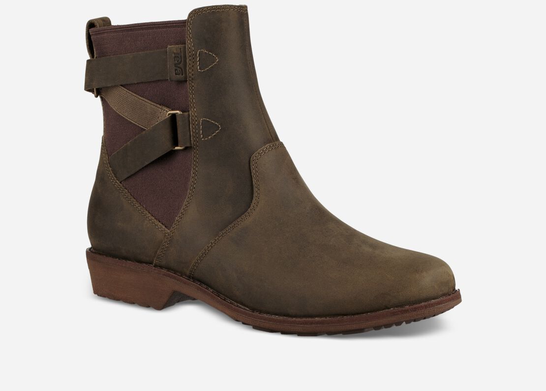 Ellery Ankle WP Boot | Teva®