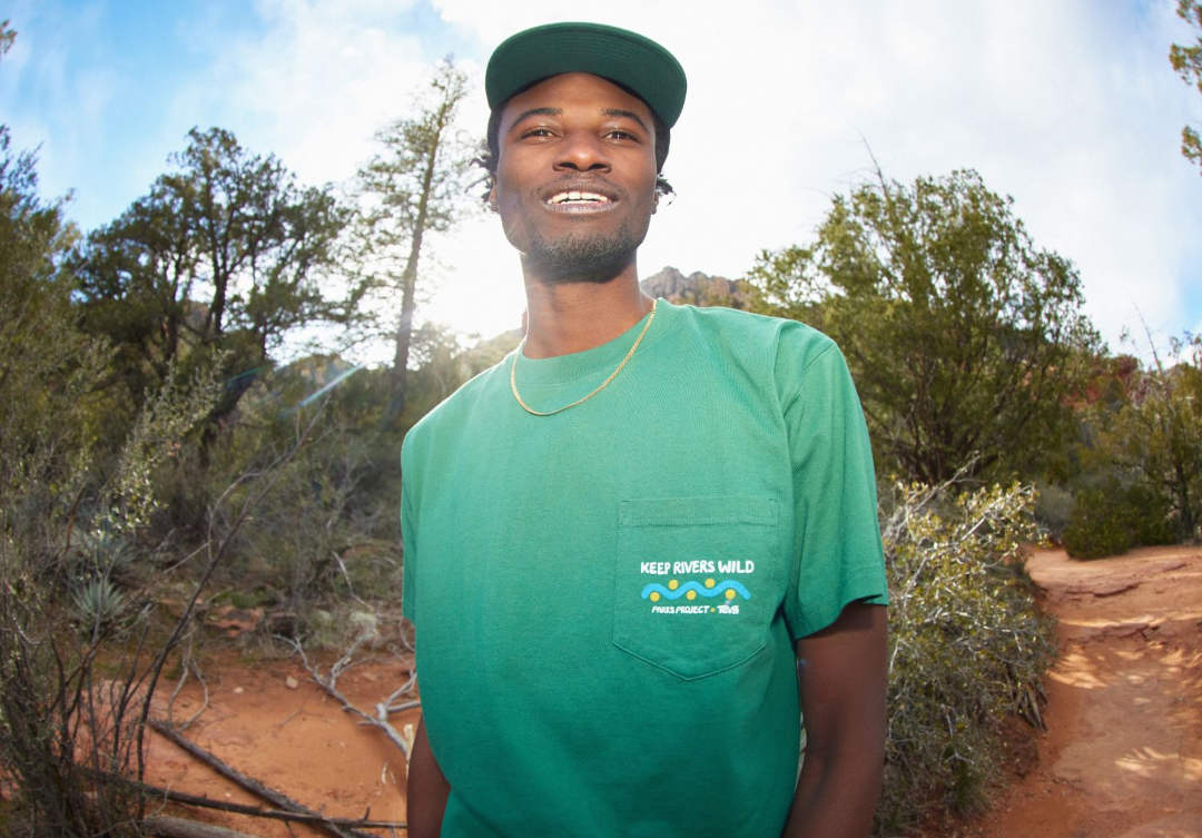 Teva x Parks Project Wild Rivers Pocket Tee | Teva®