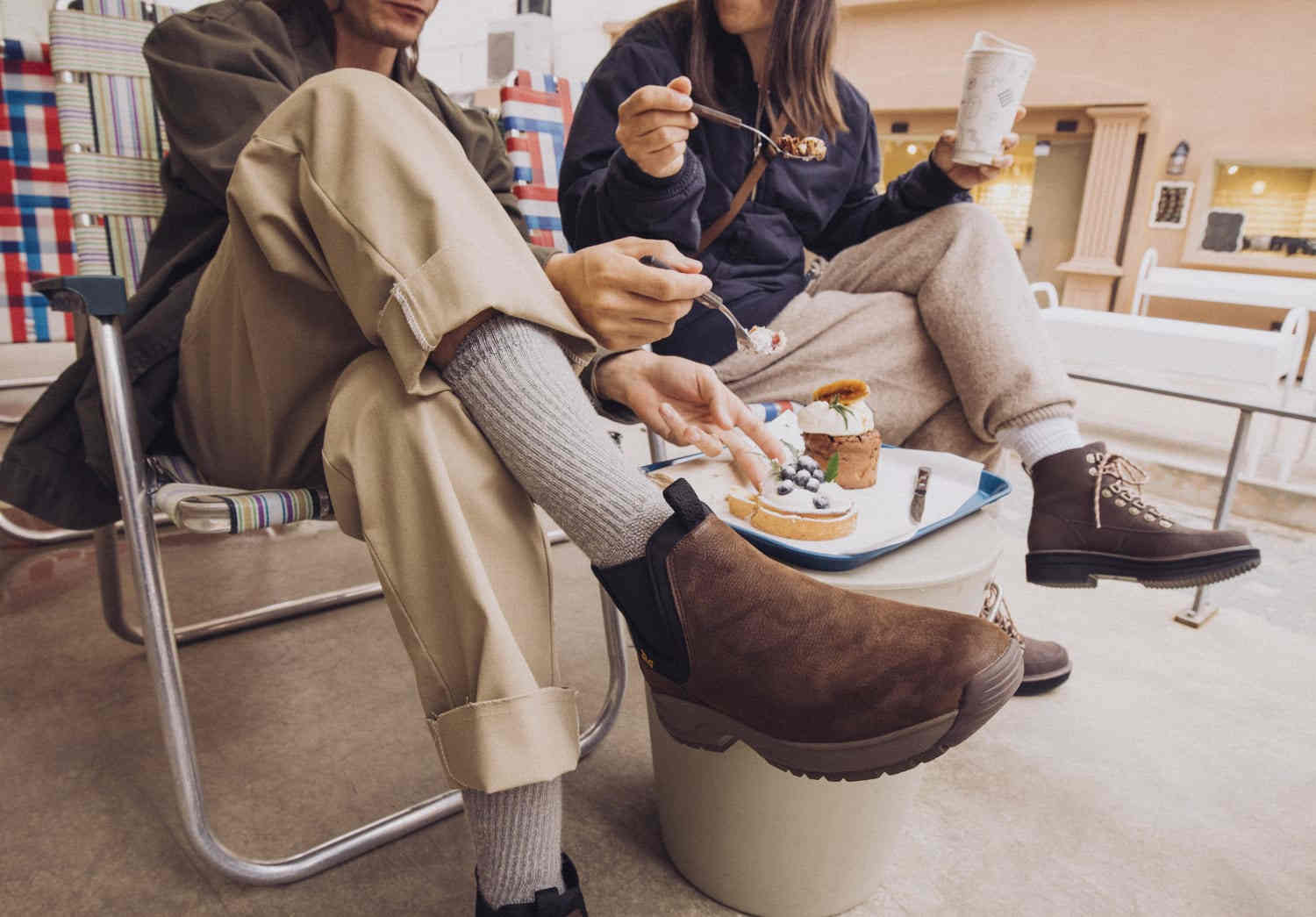 Teva hotsell chelsea boot
