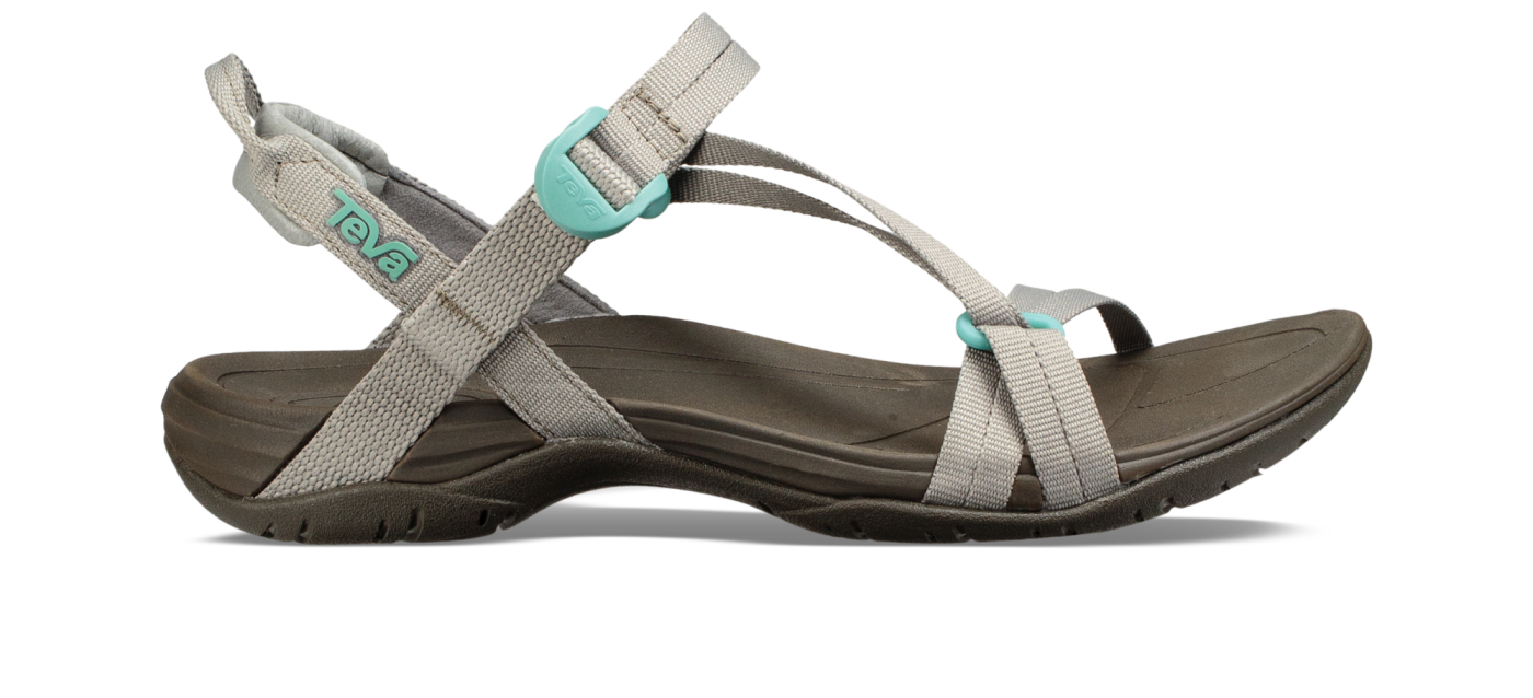 【PORTERNA】Sage strap sandals Tirra Sport Closed-Toe Hiking Sandal
