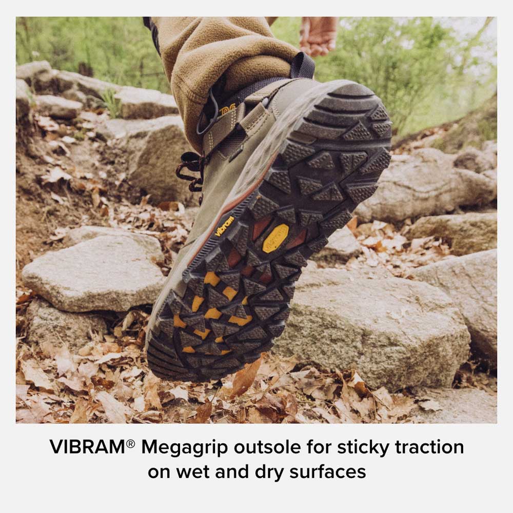 teva grandview goretex