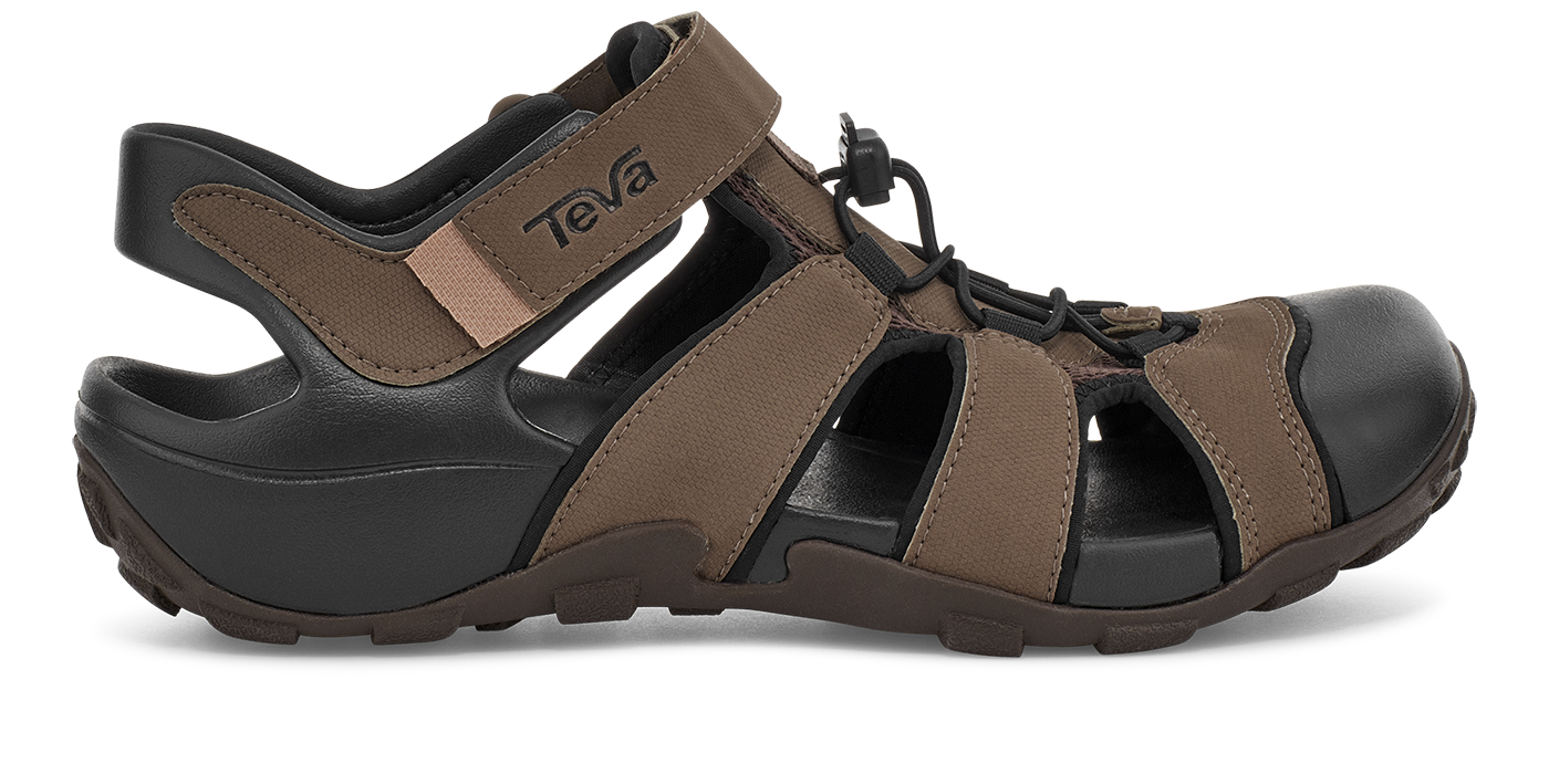 TEVA テバ 1118941 サンダル メンズ M FLINTWOOD Teva テバ サンダル メンズ FLINTWOOD TEVA 1118941 ブラック 黒