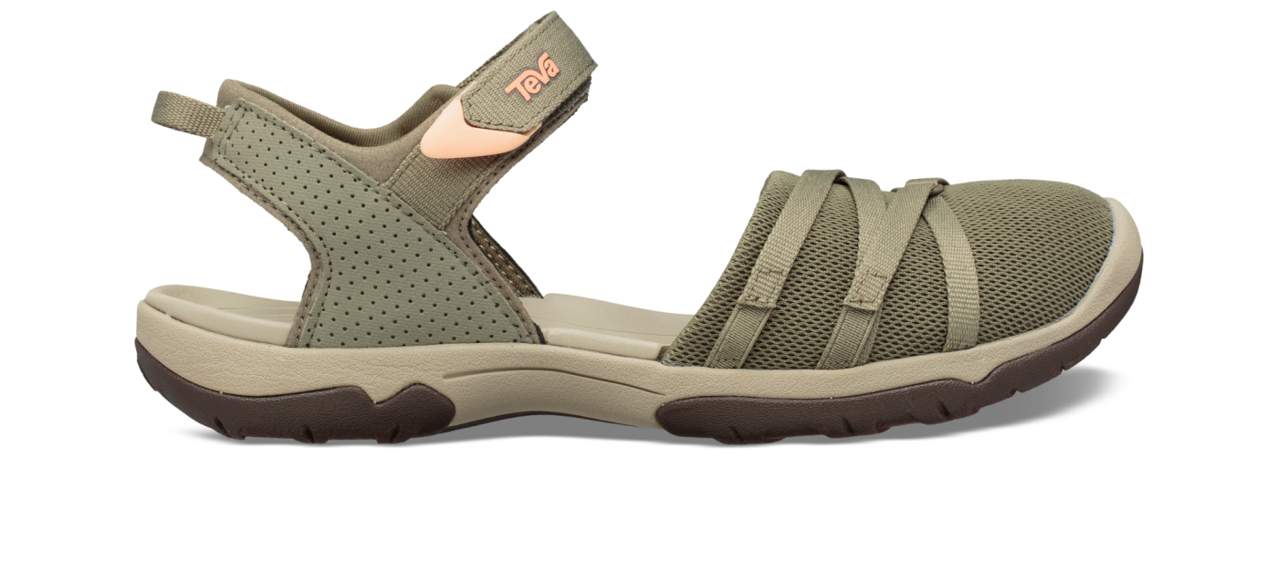 Tirra CT Close-toe Sandal | Teva®
