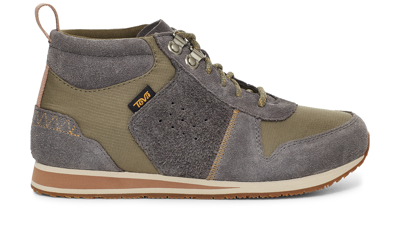 Women's Highside '84 Mid Lace-Up Shoes | Teva®