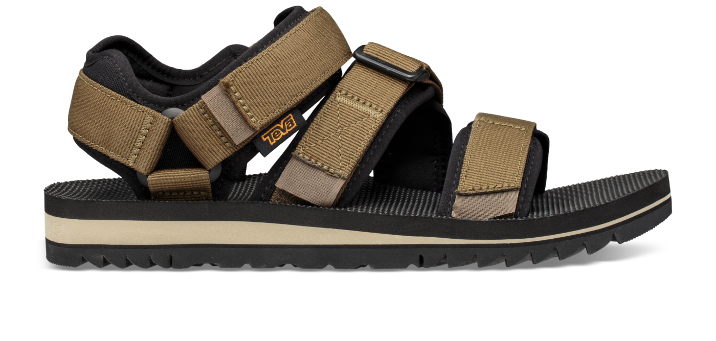 サンダル GRANT CROSS STRAP SANDAL BLACK [230~ 290mm] BAX4O973_bax4o973c15_v3_c7c08c