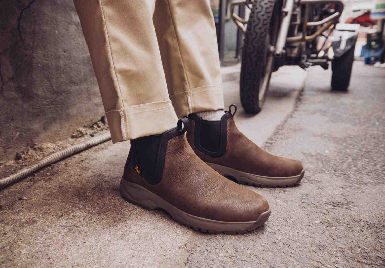 Teva chelsea outlet