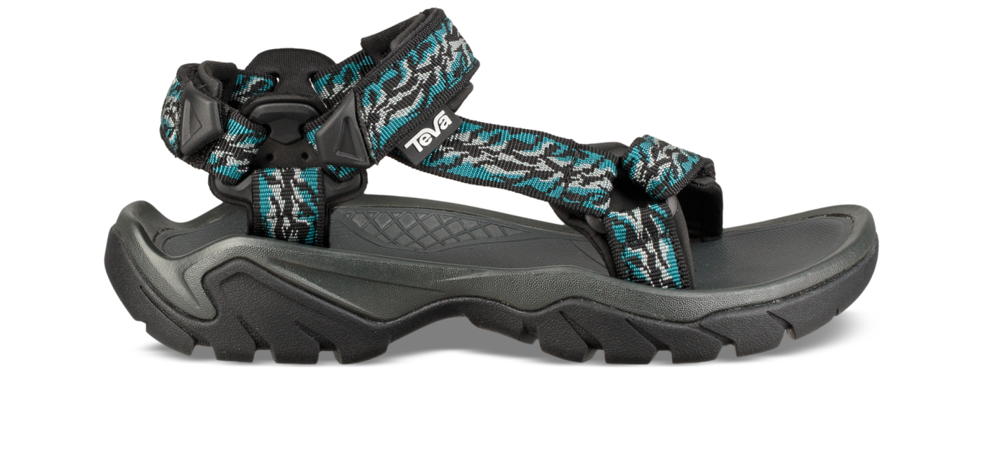 【TAGTRAUME】VIOLET MULTI ETHNIC STRAP FLAT SANDALS Men's Terra Fi 5 Universal Sandal | Teva®