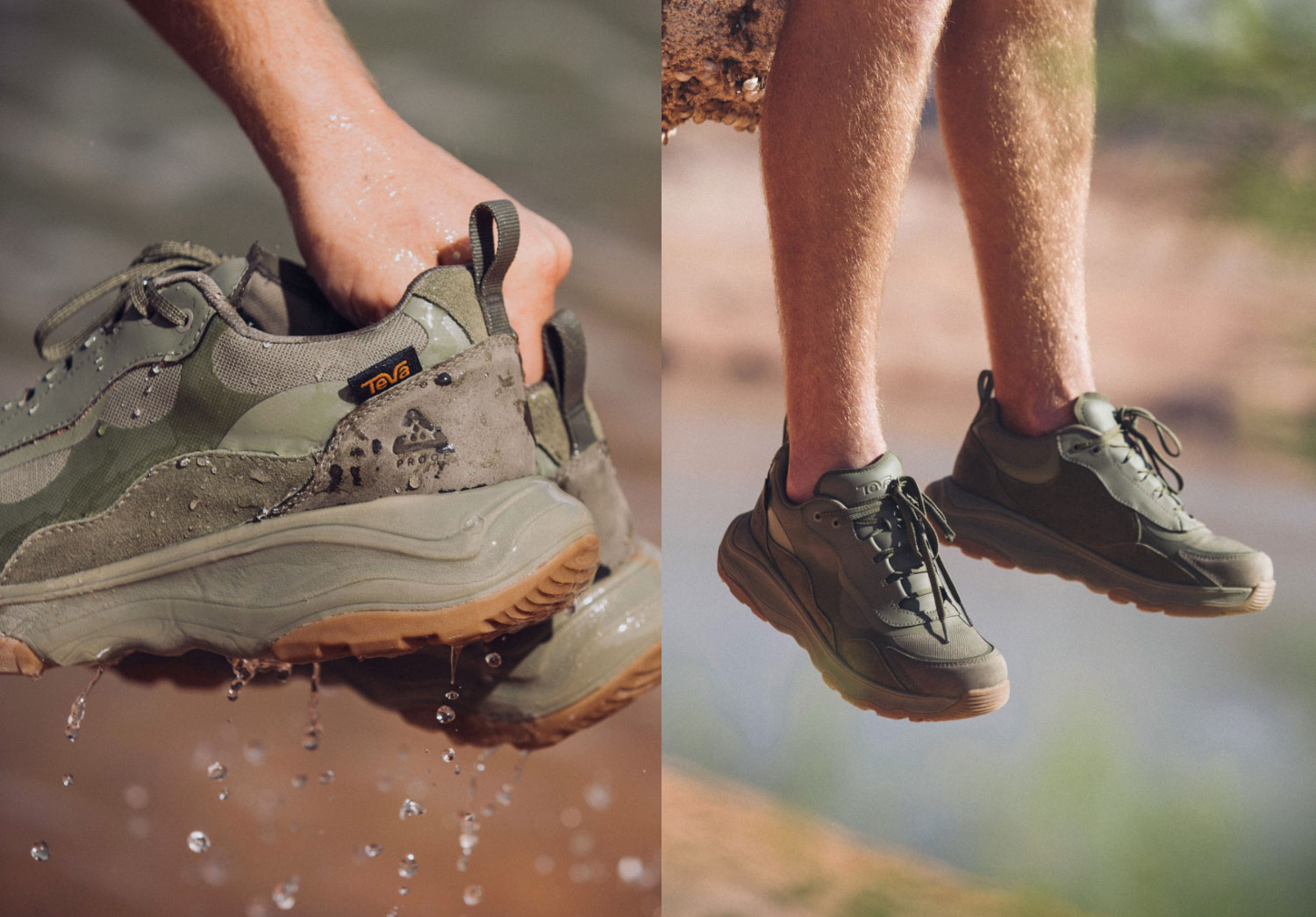 Men's Geotrecca Low RP Hiking Shoe | Teva®