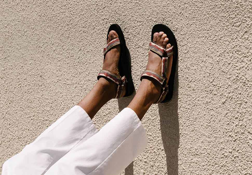 Teva original universal campo sandal sales