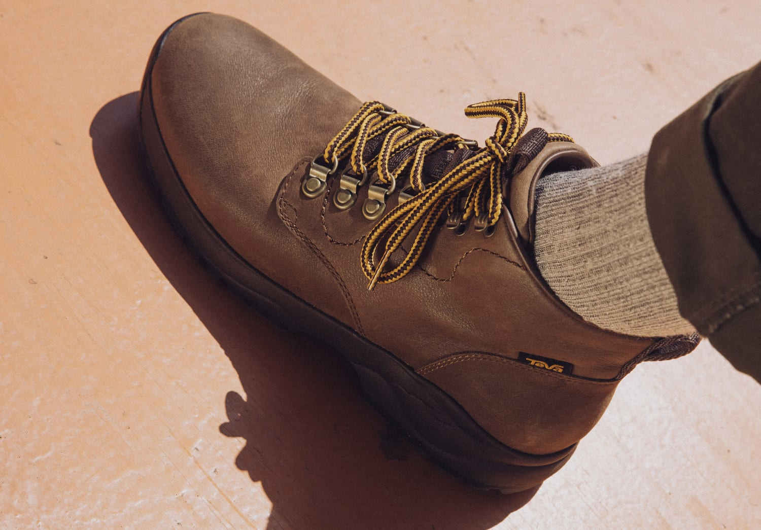 Men s Tusayan Waterproof Boots Teva