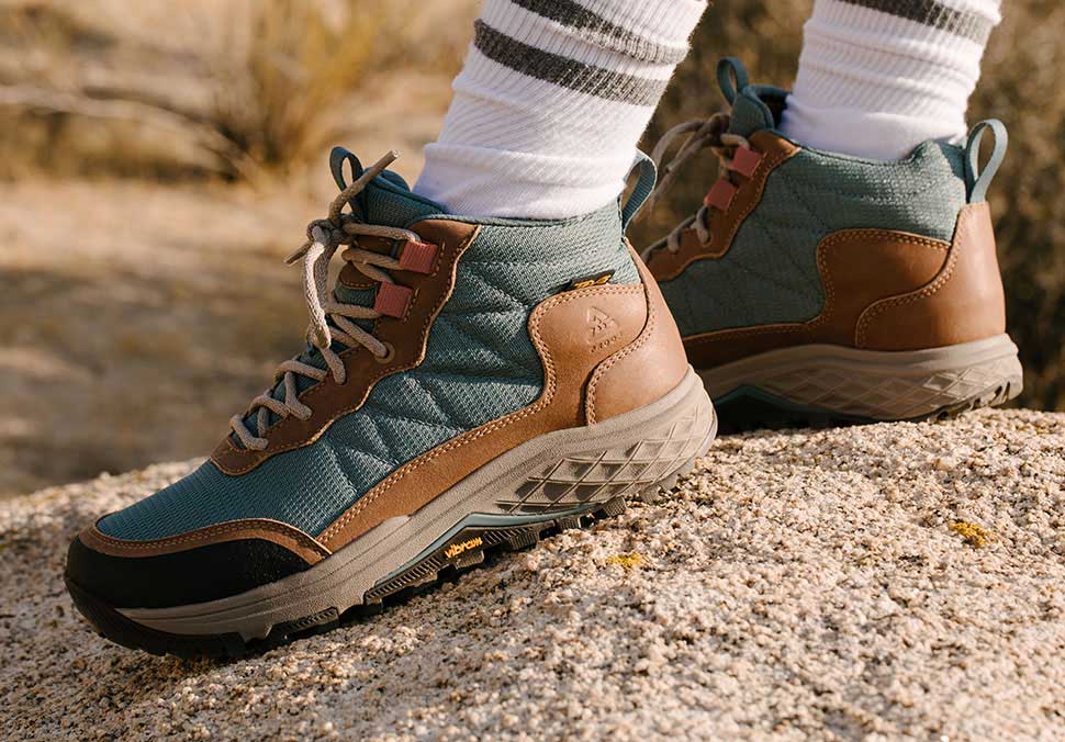 Women s Ridgeview Mid RP Hiking Boots Teva
