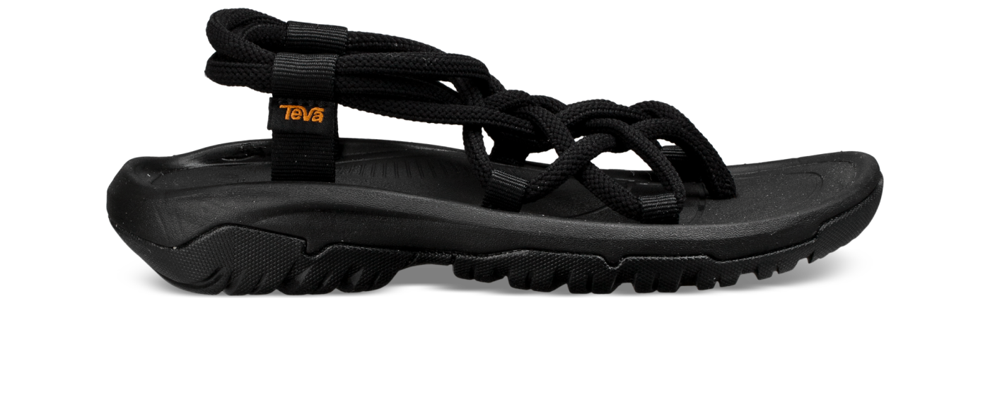 ☆関税込☆TEVA★W Hurricane XLT 4176 Black★ Black Size 6 Hurricane Sandals | Hurricane Sandals