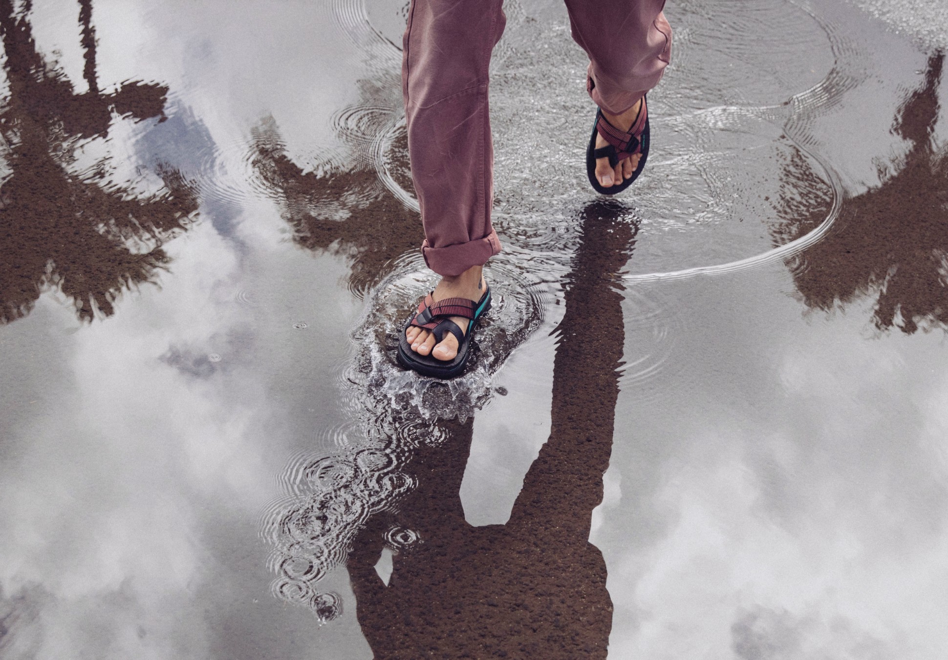 Revive 95 Slide Sandal | Teva®