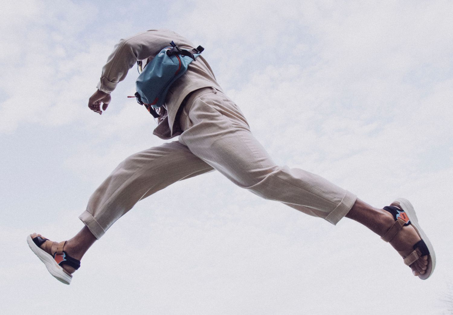 chunky summer loafers