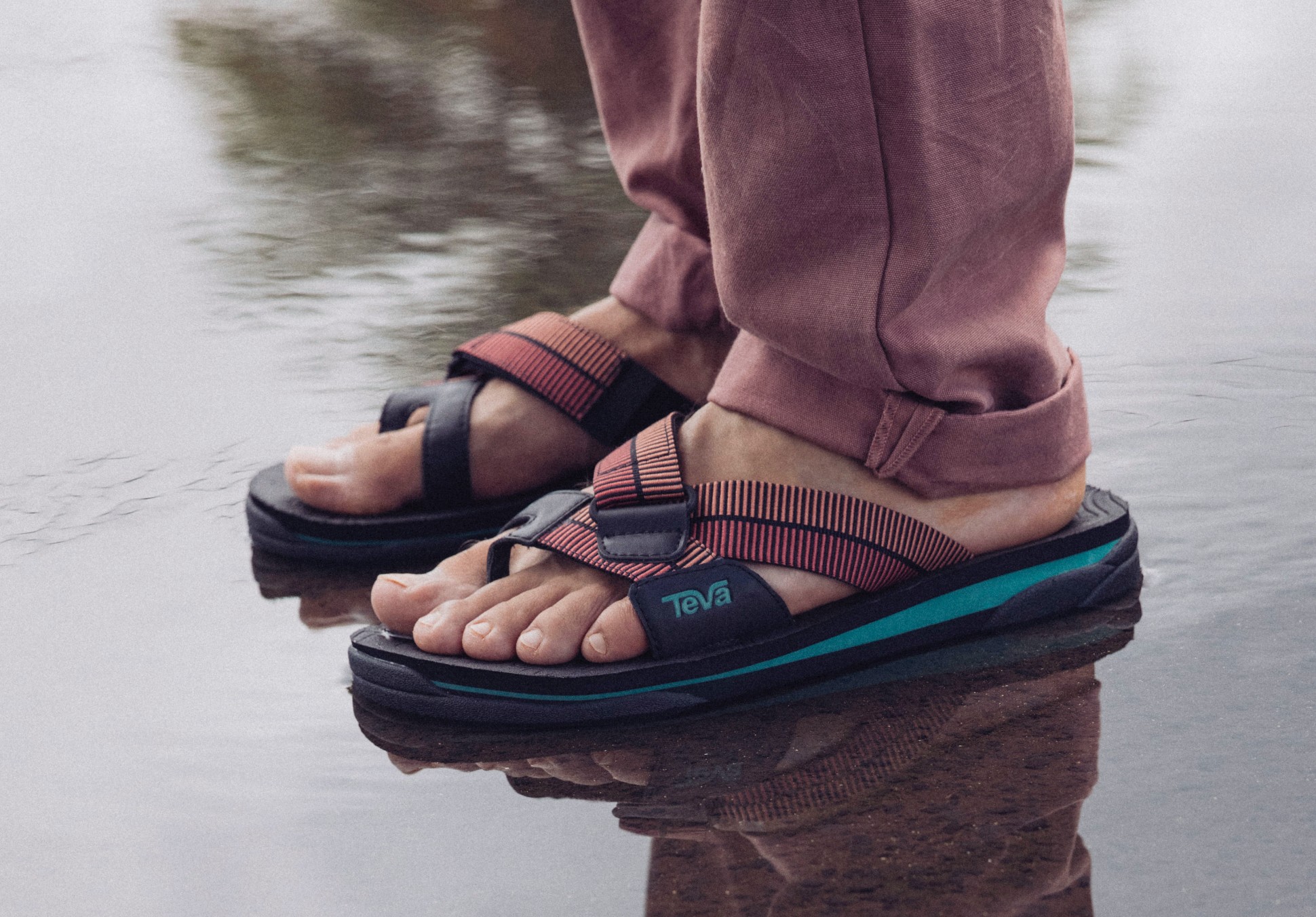 Revive 95 Slide Sandal Teva