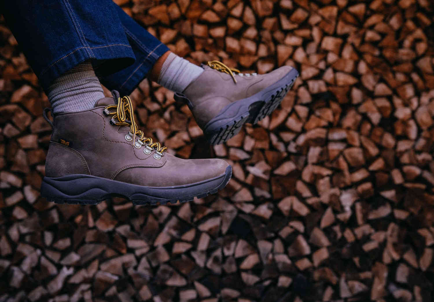 Men s Tusayan Waterproof Boots Teva