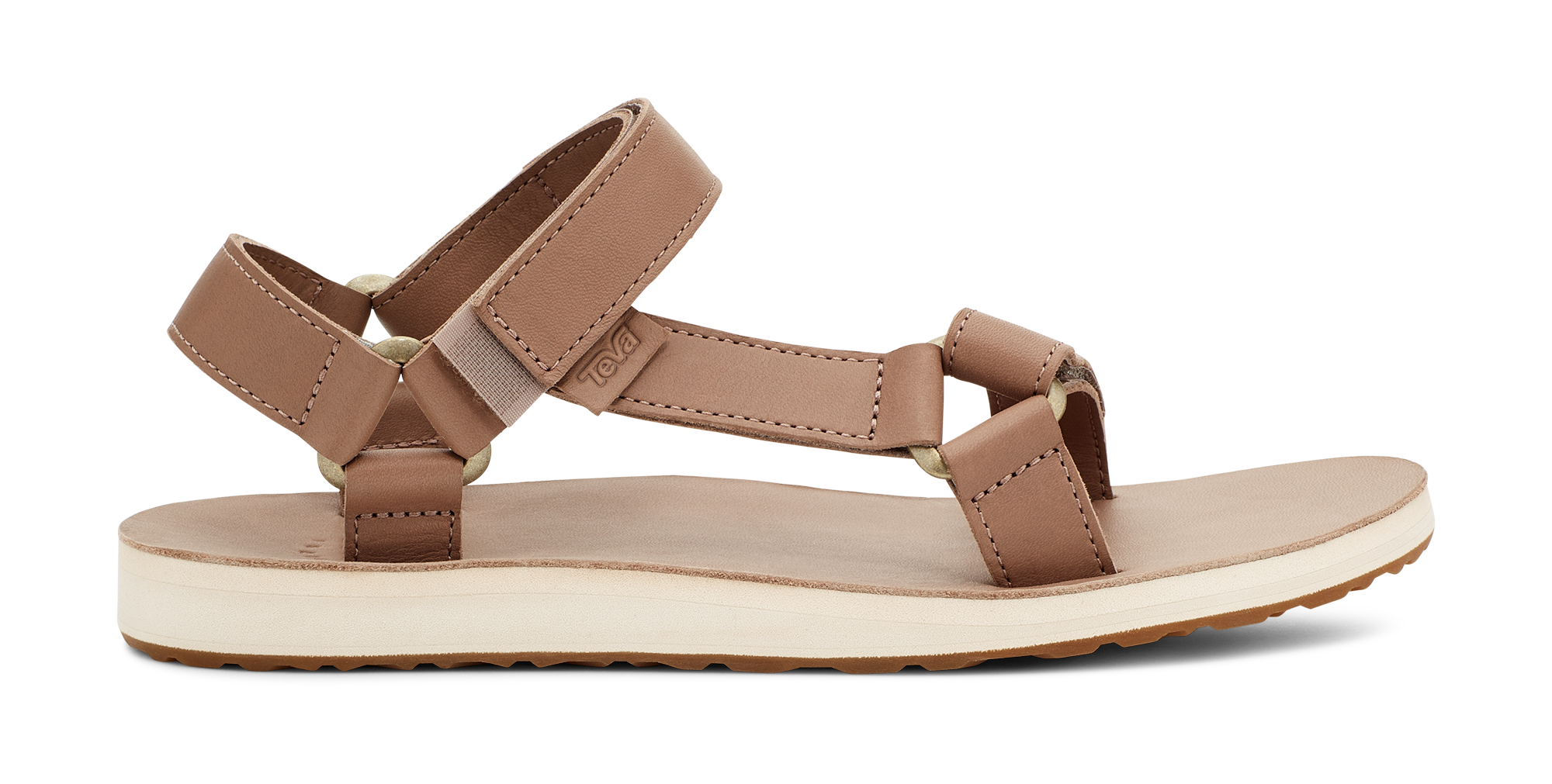 Original Universal Leather Strappy Leather Sandal | Teva®