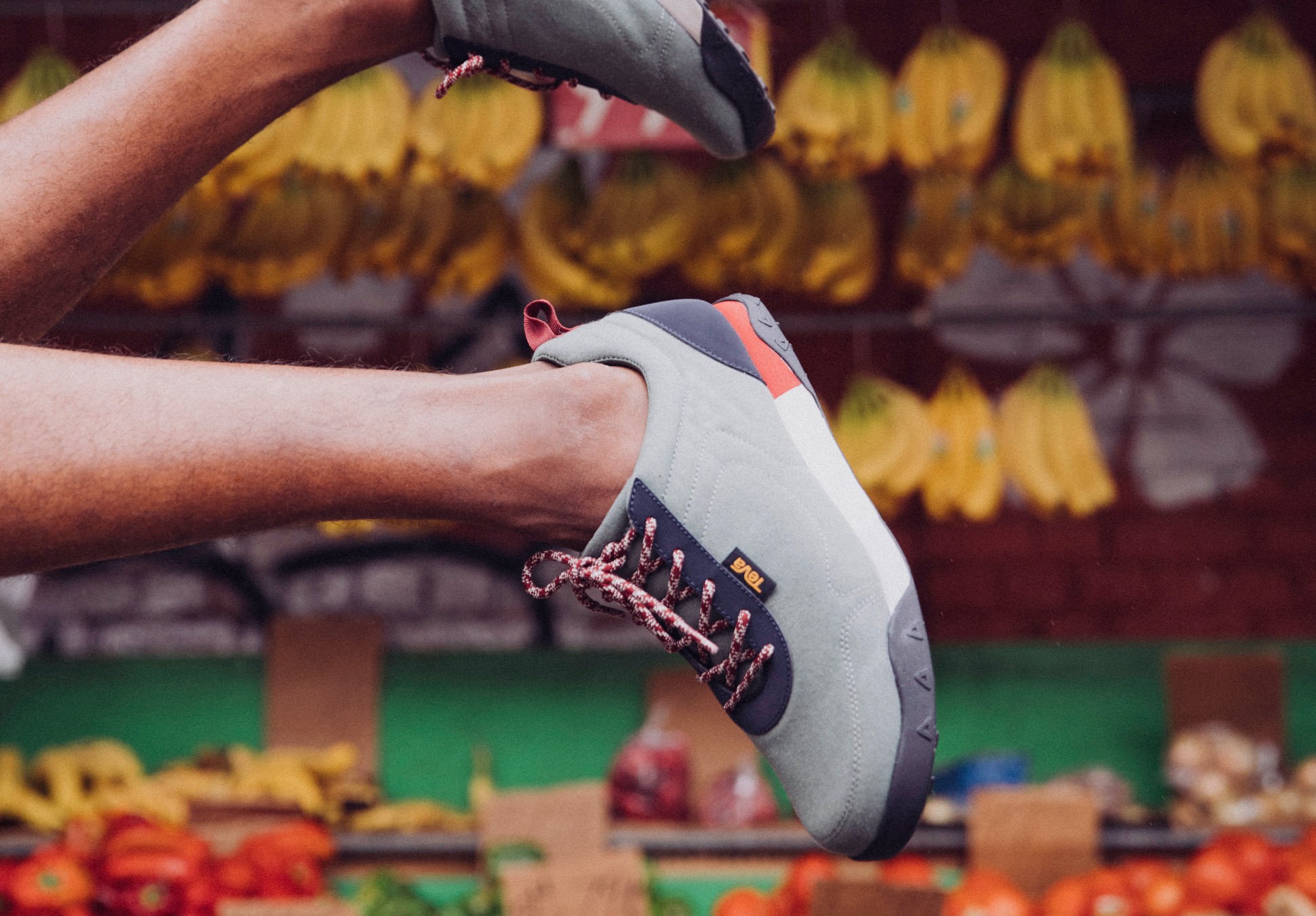 Teva store hiking sneakers