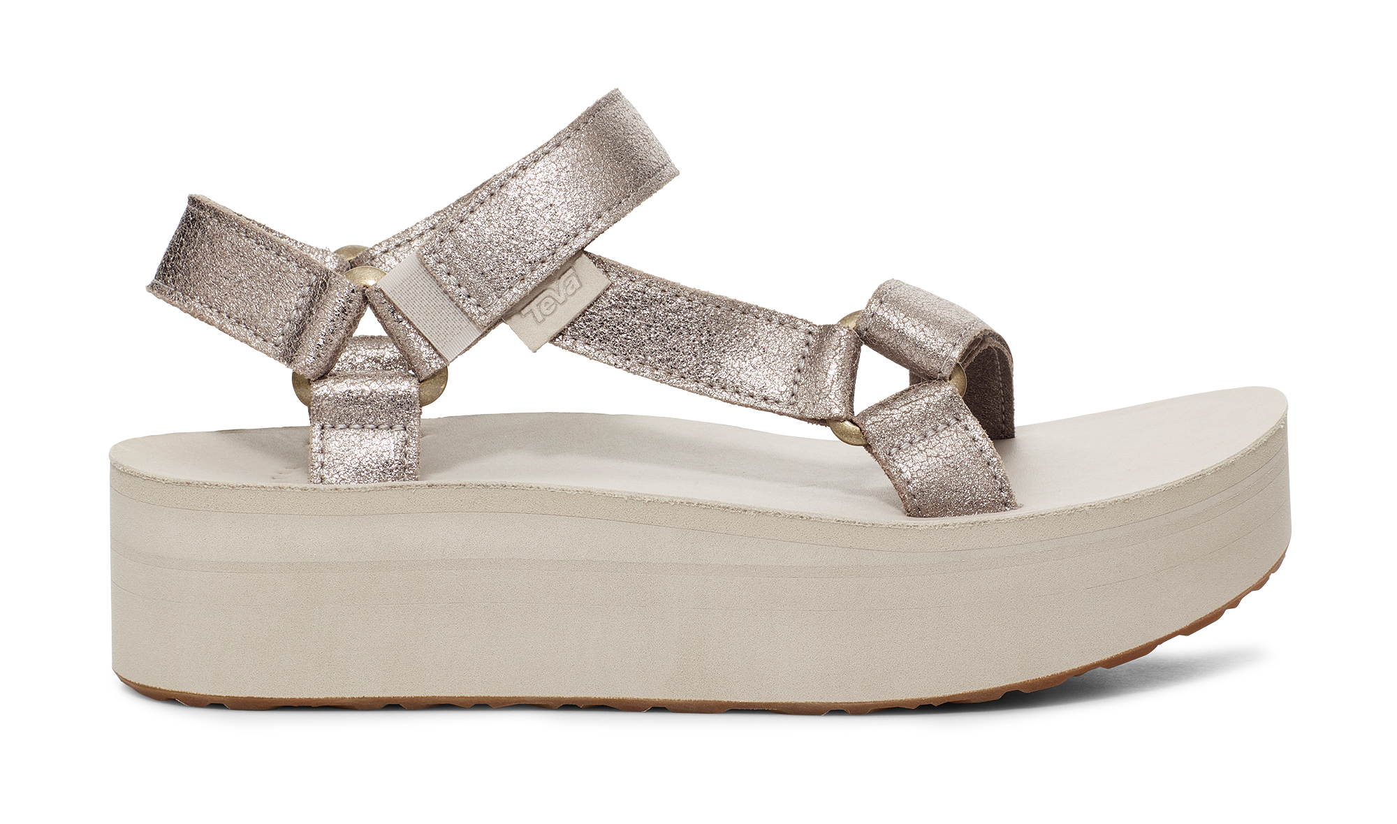 ★追跡&関税込【TEVA】Flatform Universal Flatform Universal Leather Sandal | Teva®
