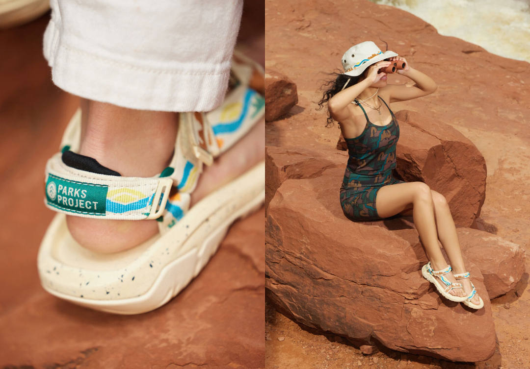 Teva x Parks Project Hurricane XLT2 Sandals | Teva®