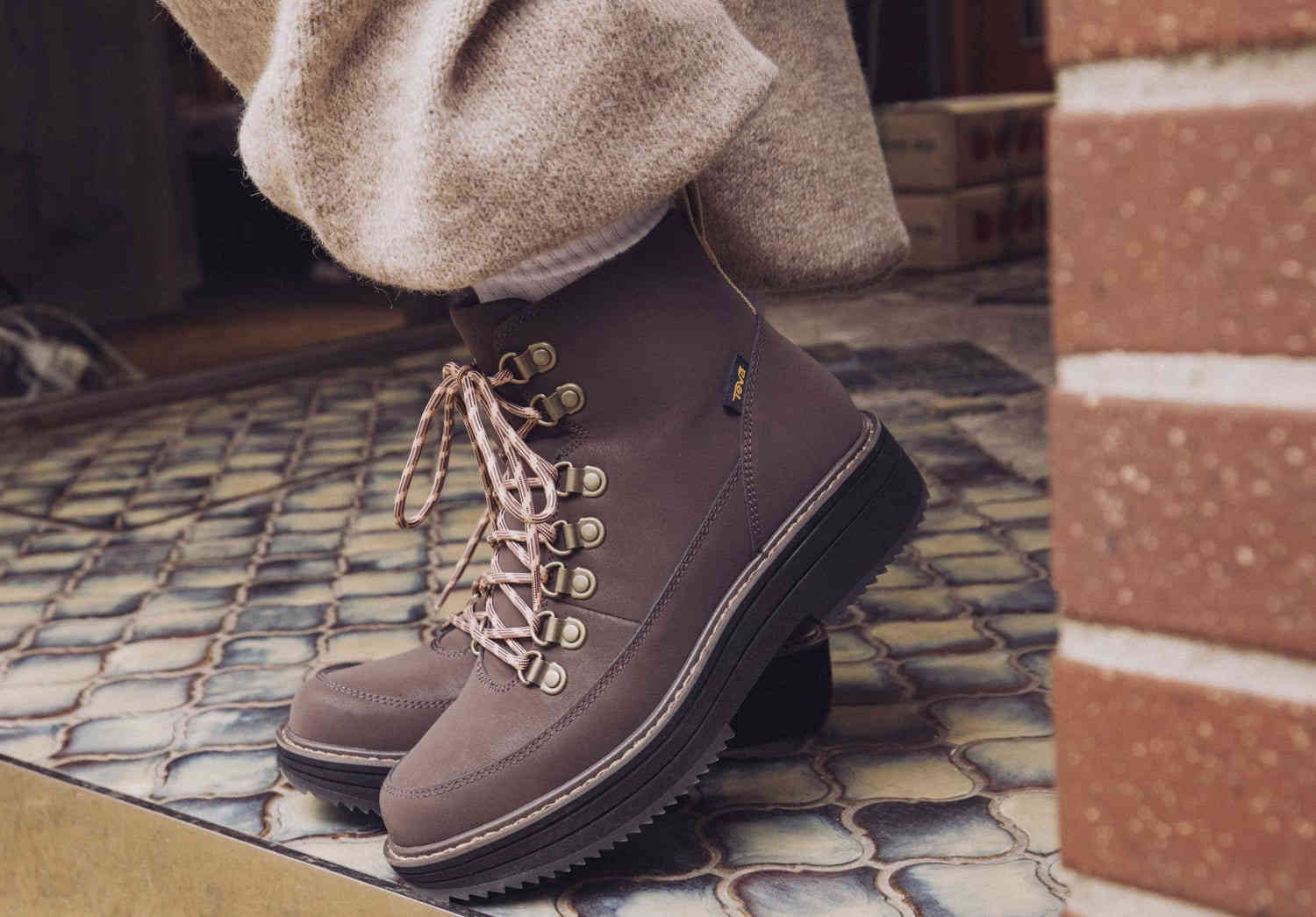 Teva boot best sale