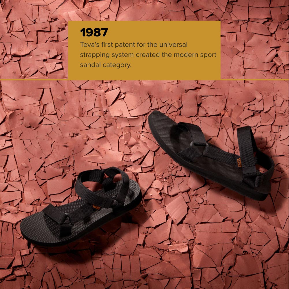 Teva Footwear: We Are | Teva®