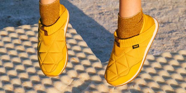 Famous footwear teva cheap