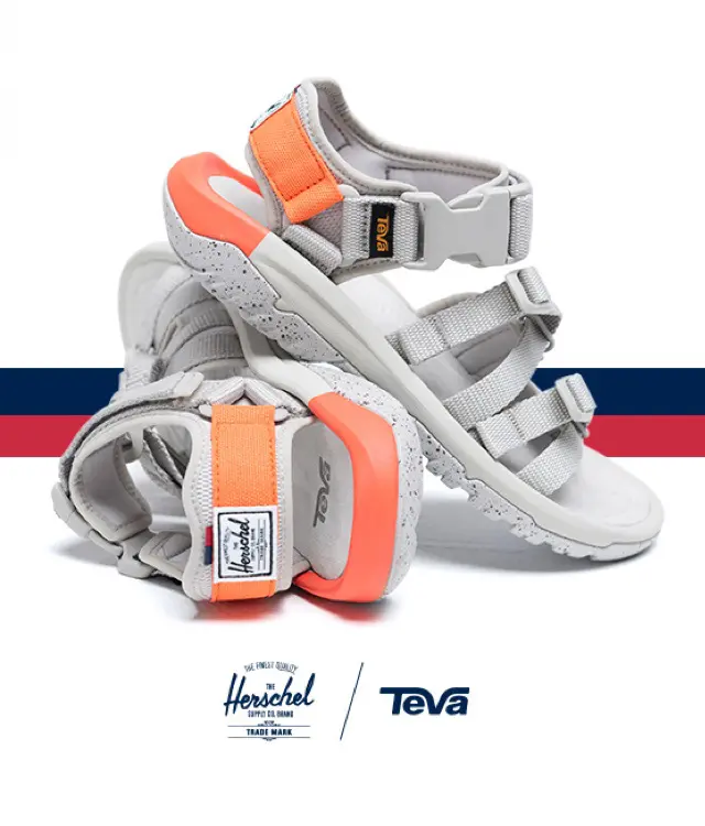 x Herschel Supply Collaboration | Teva®