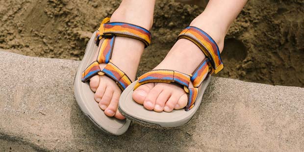 teva shoes