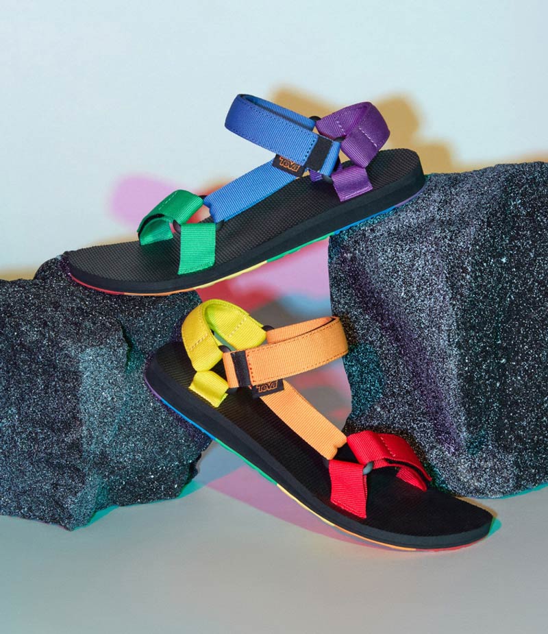 Sitcom Categorie Willen Teva Pride Sandals | Teva®