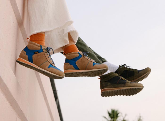 Teva high top