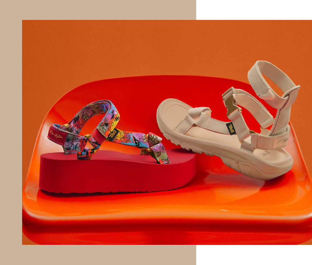 Teva x deals