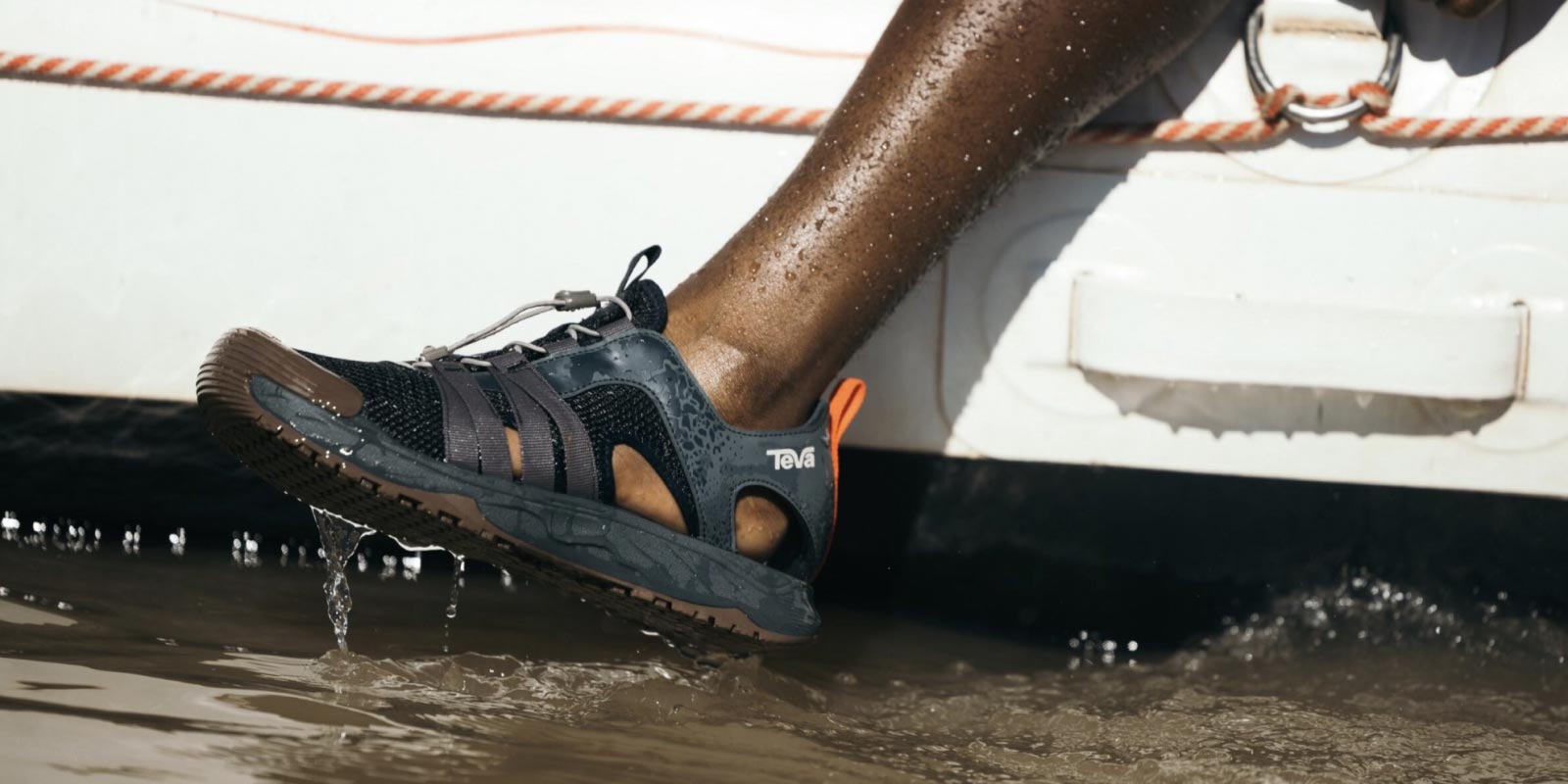 Ember Commute Slip-On WP Shoe | Teva®