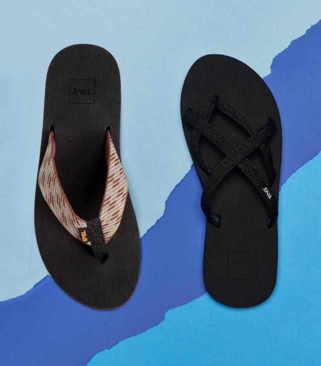 teva womens mush