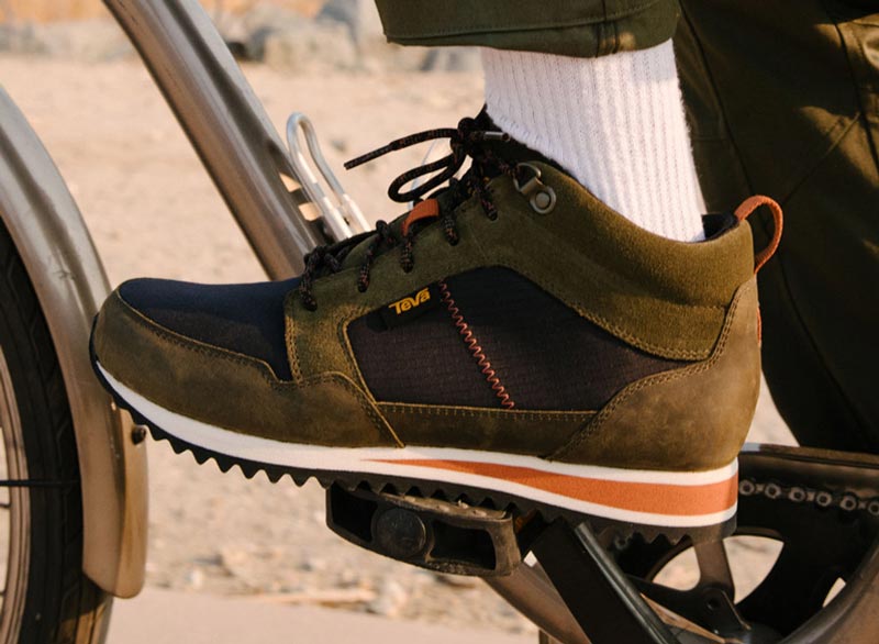 しょうTEVA Highside Collection Retro Sneakers | Teva®