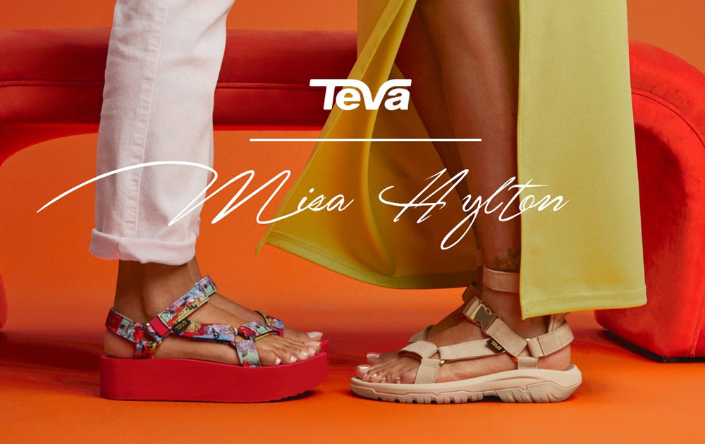Teva x Misa Hylton TEVA United States