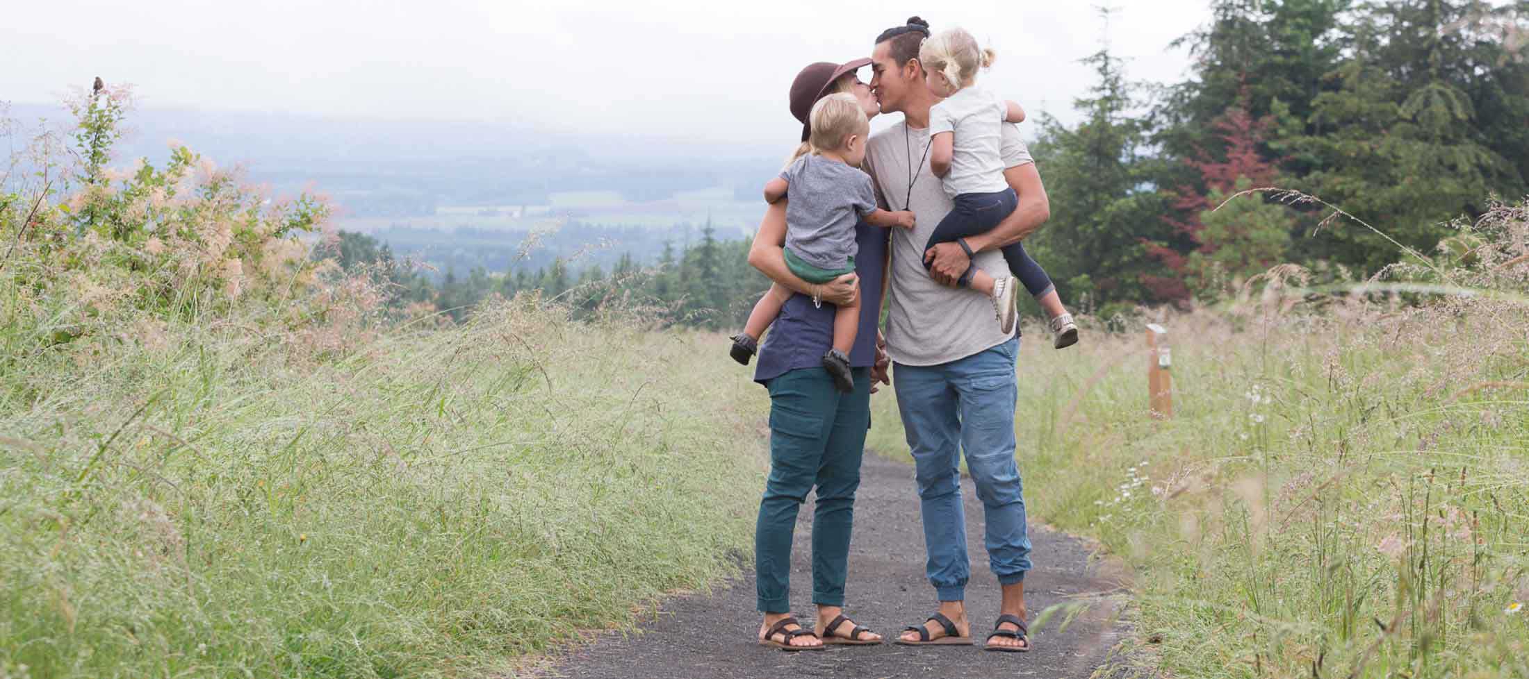 The Bucket List Family Explorer Collective Teva®