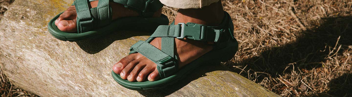 teva sandals for plantar fasciitis