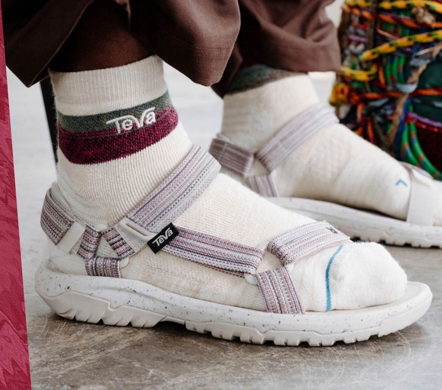 Teva X Stance: Socks and Sandals Collection | Teva®