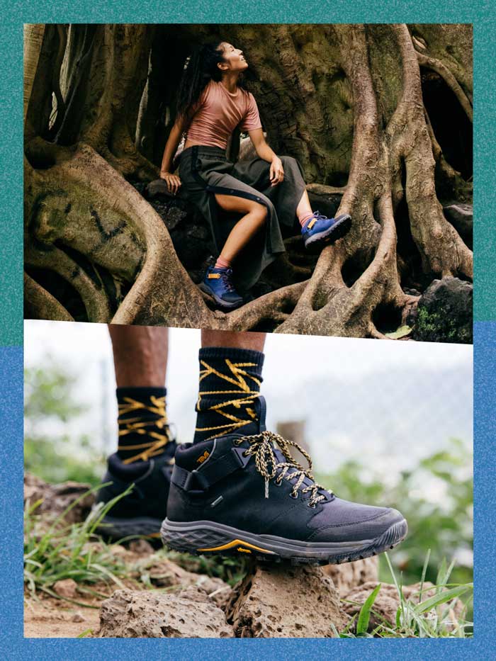 Waterproof Hiking Boots | Teva®