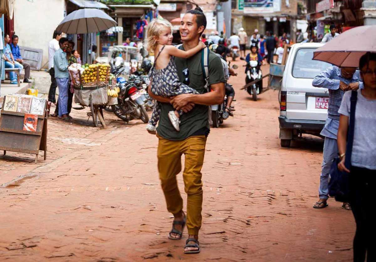 The Bucket List Family Explorer Collective Teva®