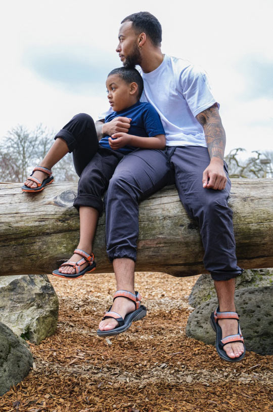 Vakman regering Boven hoofd en schouder Toddler Shoes and Sandals for Active Kids | Teva®