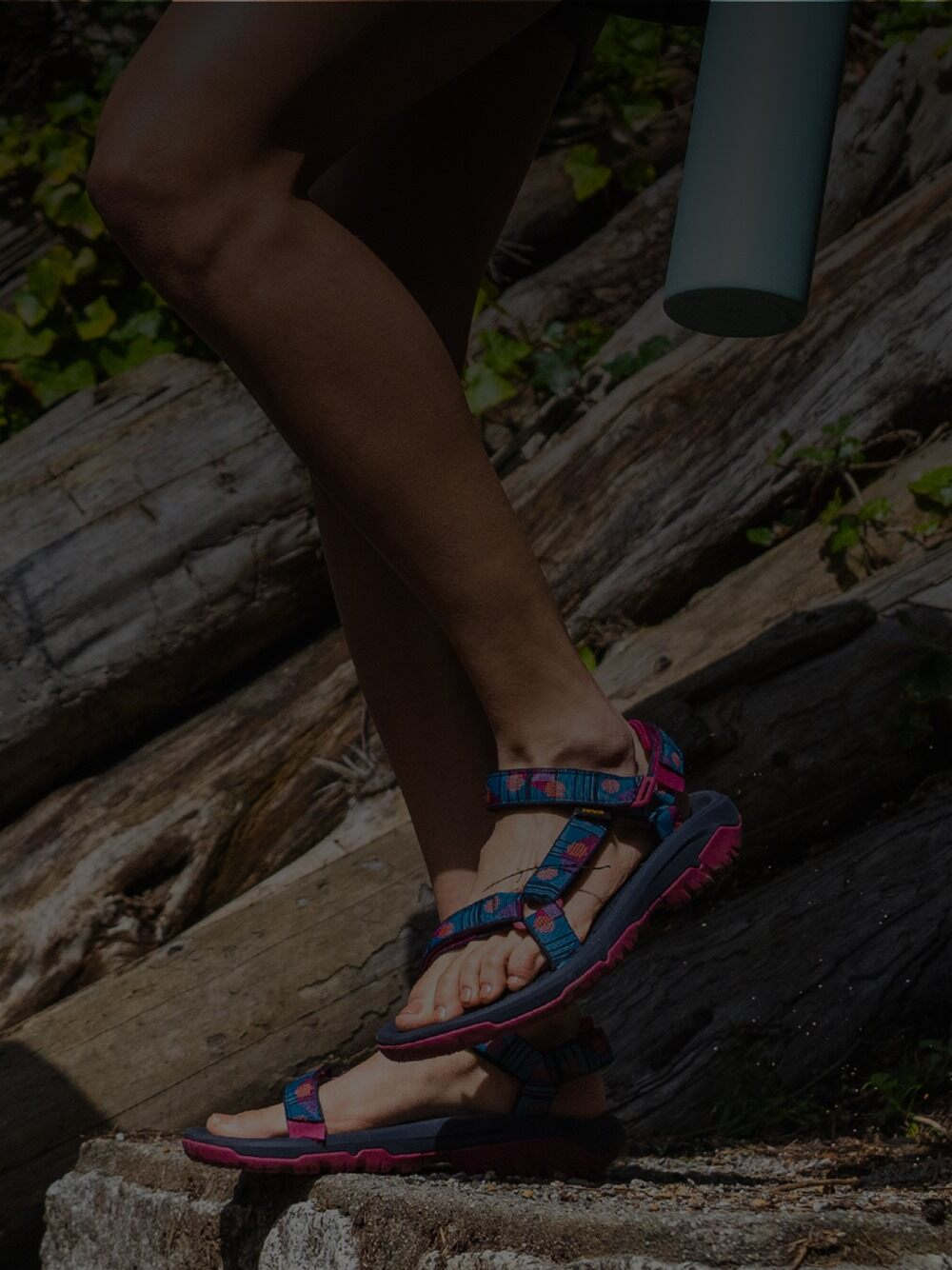Green Size 8 Hiking Shoes Guide | Teva Hiking Shoes: Light