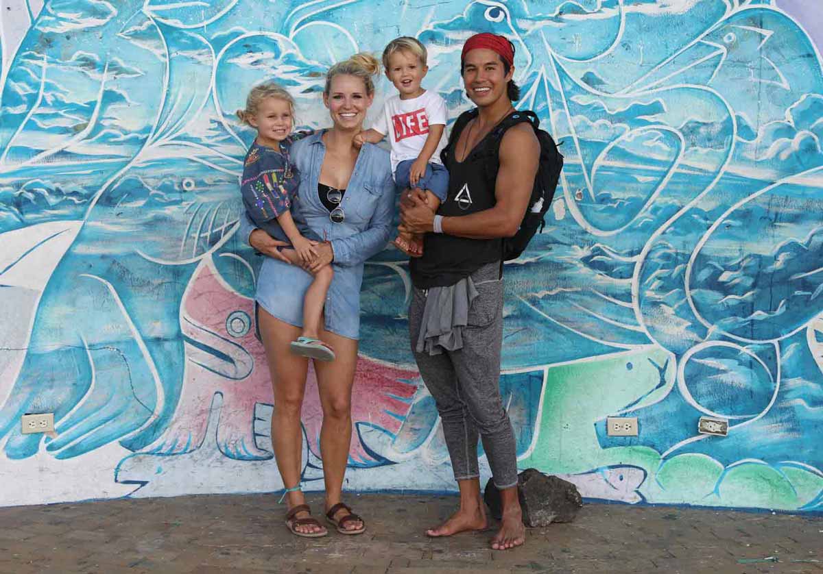 The Bucket List Family Explorer Collective Teva®