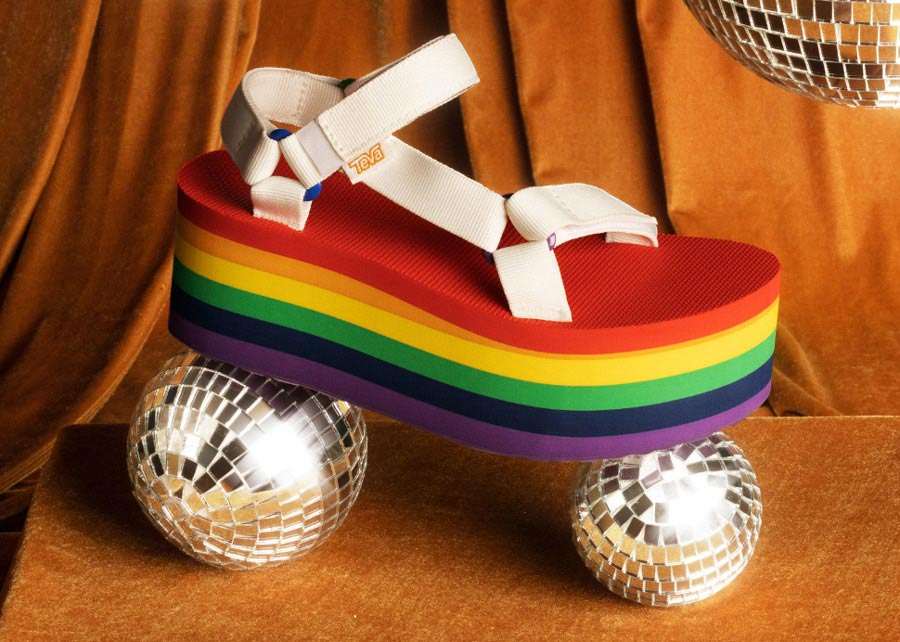 teva pride platform