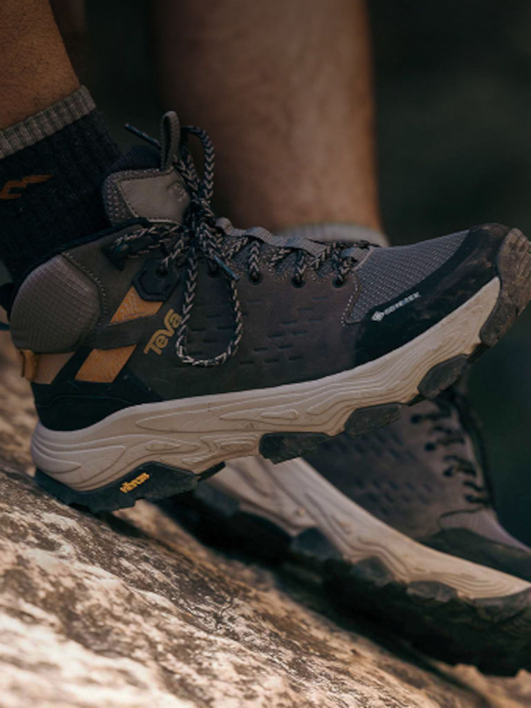 Green Size 8 Hiking Shoes Guide | Teva Hiking Shoes: Light