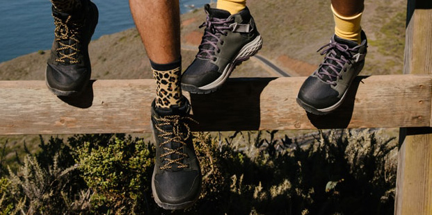 teva hiking boots