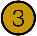 Number 3: Rubber Outsole for Traction on the Trail